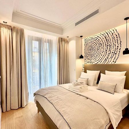 Opera Promenade 4 Brand-New! 4 Rooms Next To Beach Balcony Sea View Ніцца Екстер'єр фото