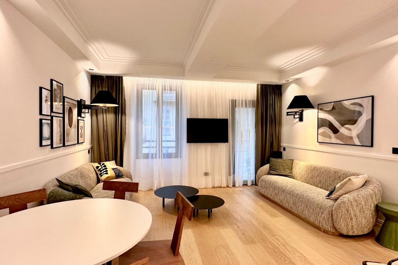 Opera Promenade 4 Brand-New! 4 Rooms Next To Beach Balcony Sea View Ніцца Екстер'єр фото