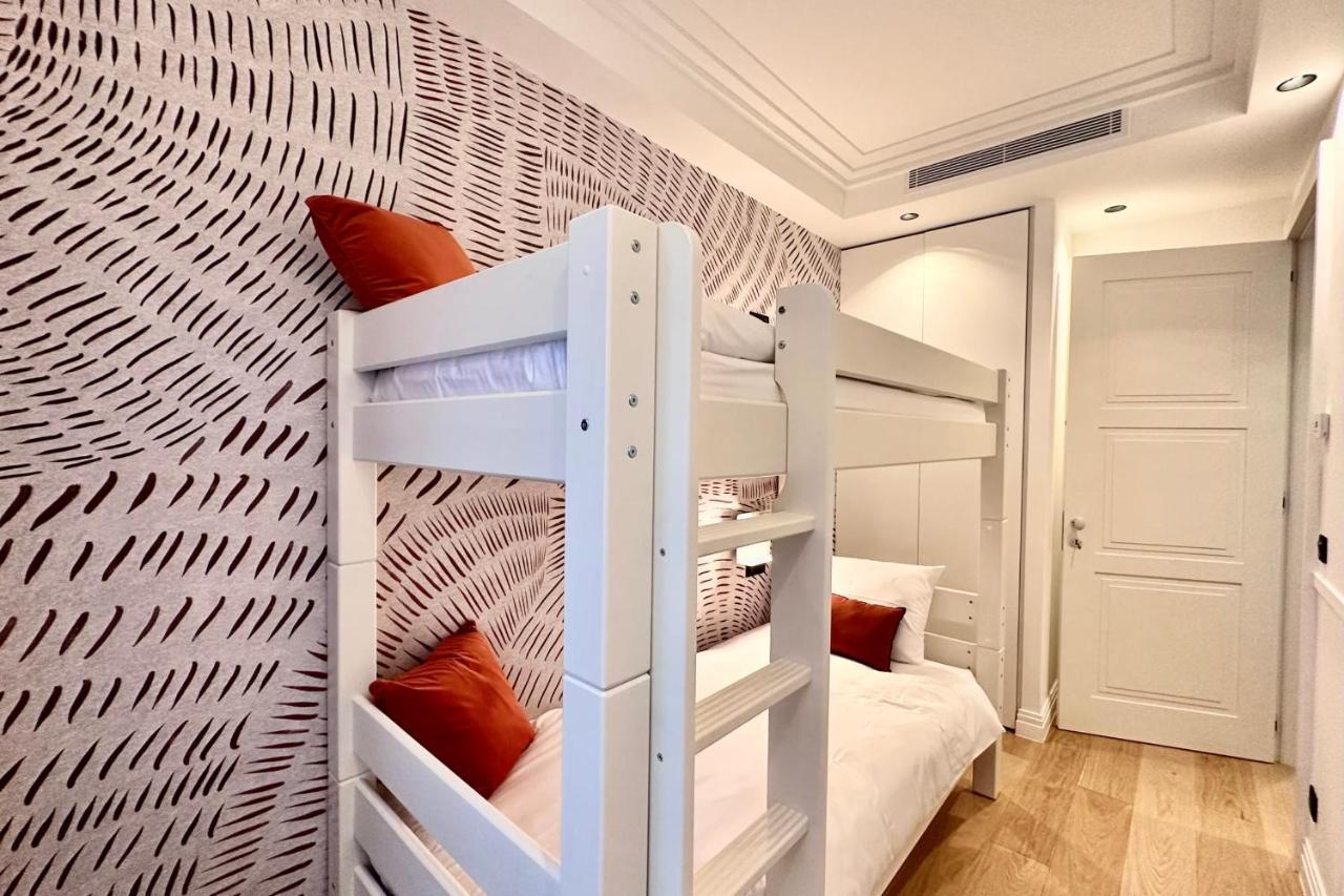 Opera Promenade 4 Brand-New! 4 Rooms Next To Beach Balcony Sea View Ніцца Екстер'єр фото