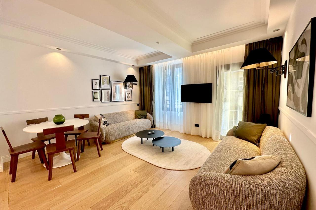 Opera Promenade 4 Brand-New! 4 Rooms Next To Beach Balcony Sea View Ніцца Екстер'єр фото