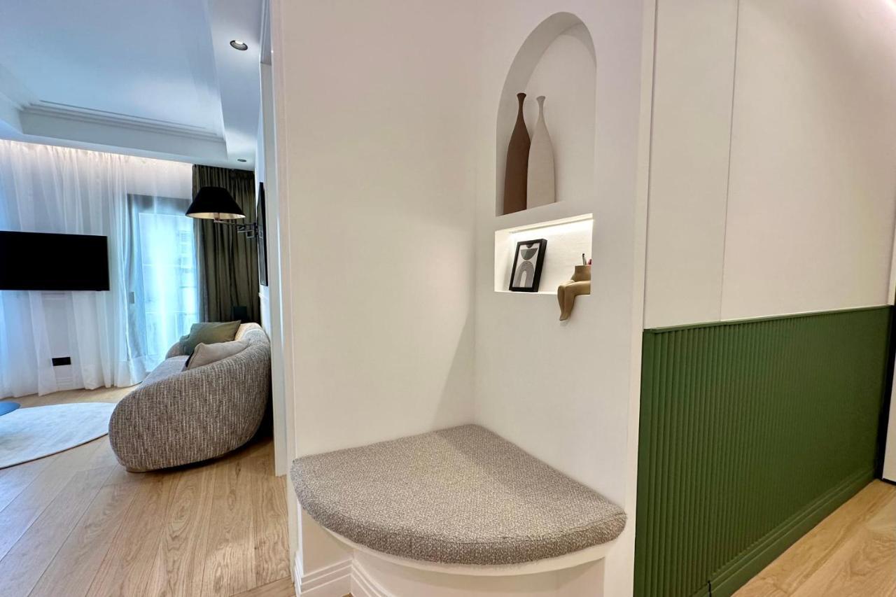 Opera Promenade 4 Brand-New! 4 Rooms Next To Beach Balcony Sea View Ніцца Екстер'єр фото