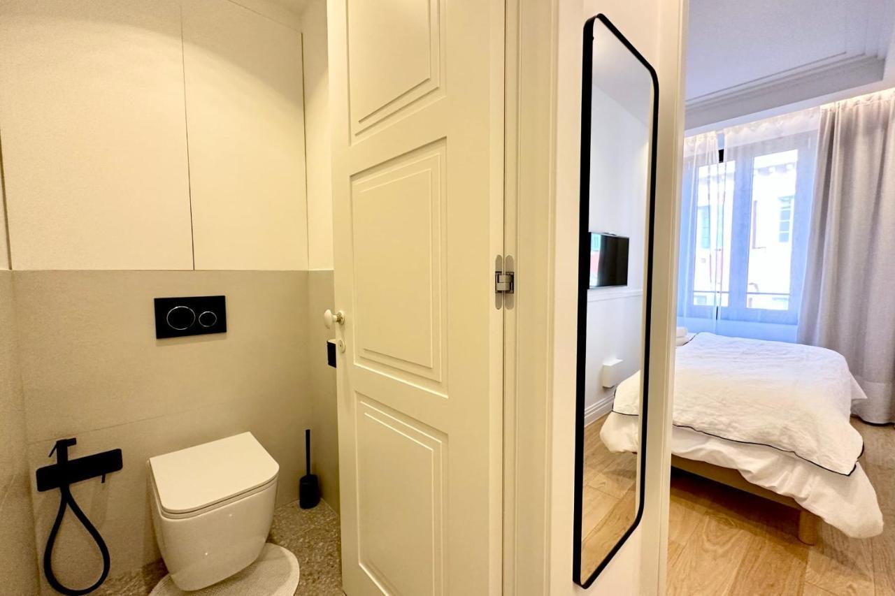 Opera Promenade 4 Brand-New! 4 Rooms Next To Beach Balcony Sea View Ніцца Екстер'єр фото